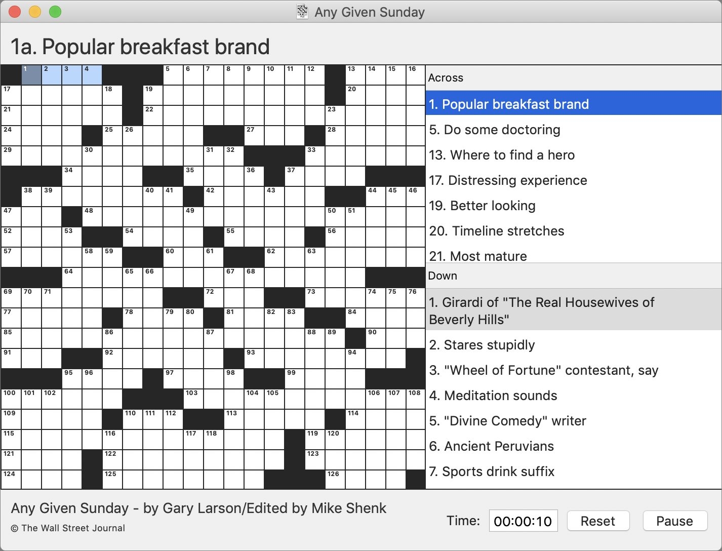 checked in crossword clue checked in crossword clue