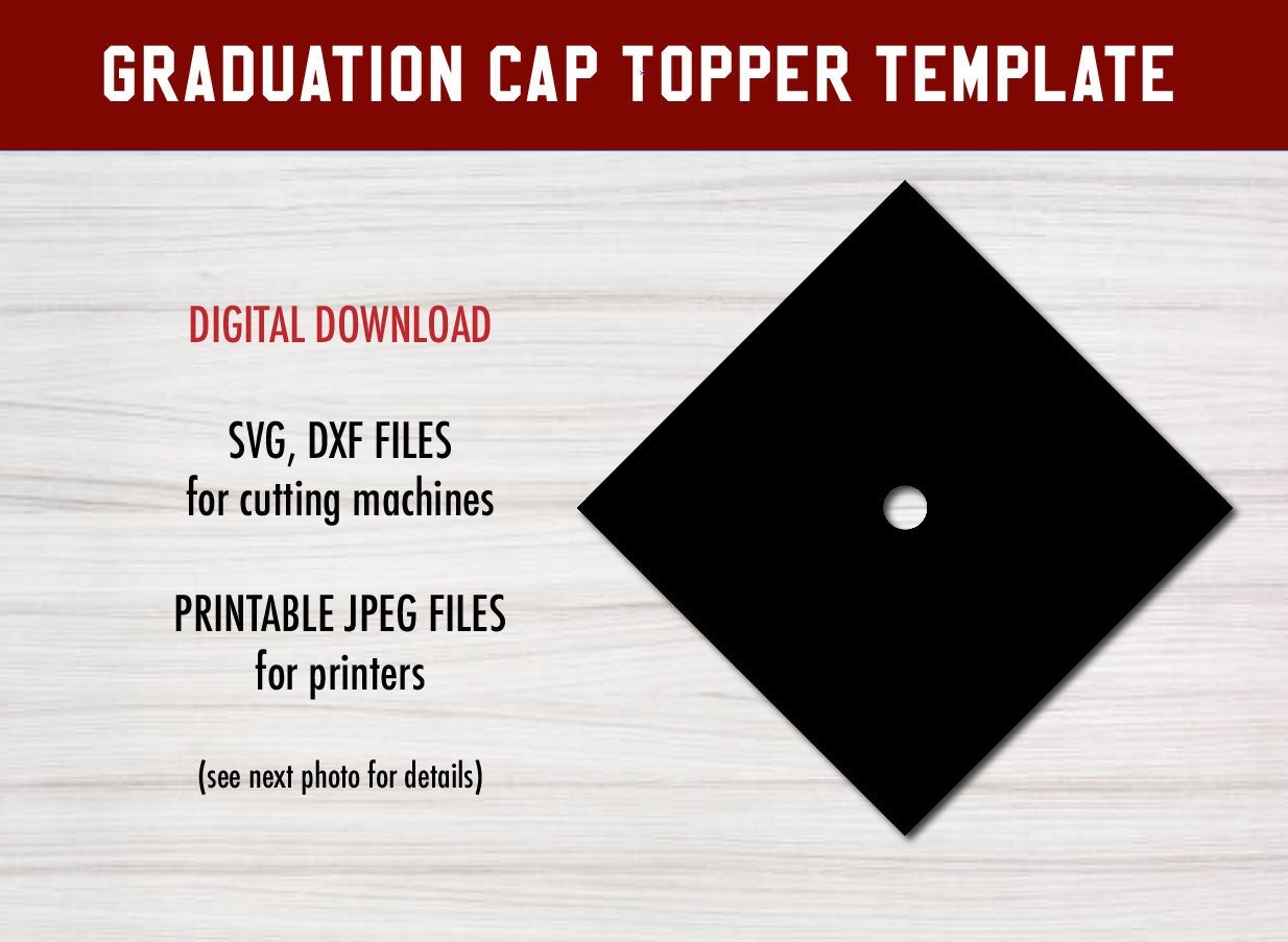 graduation cap template printable graduation cap template printable