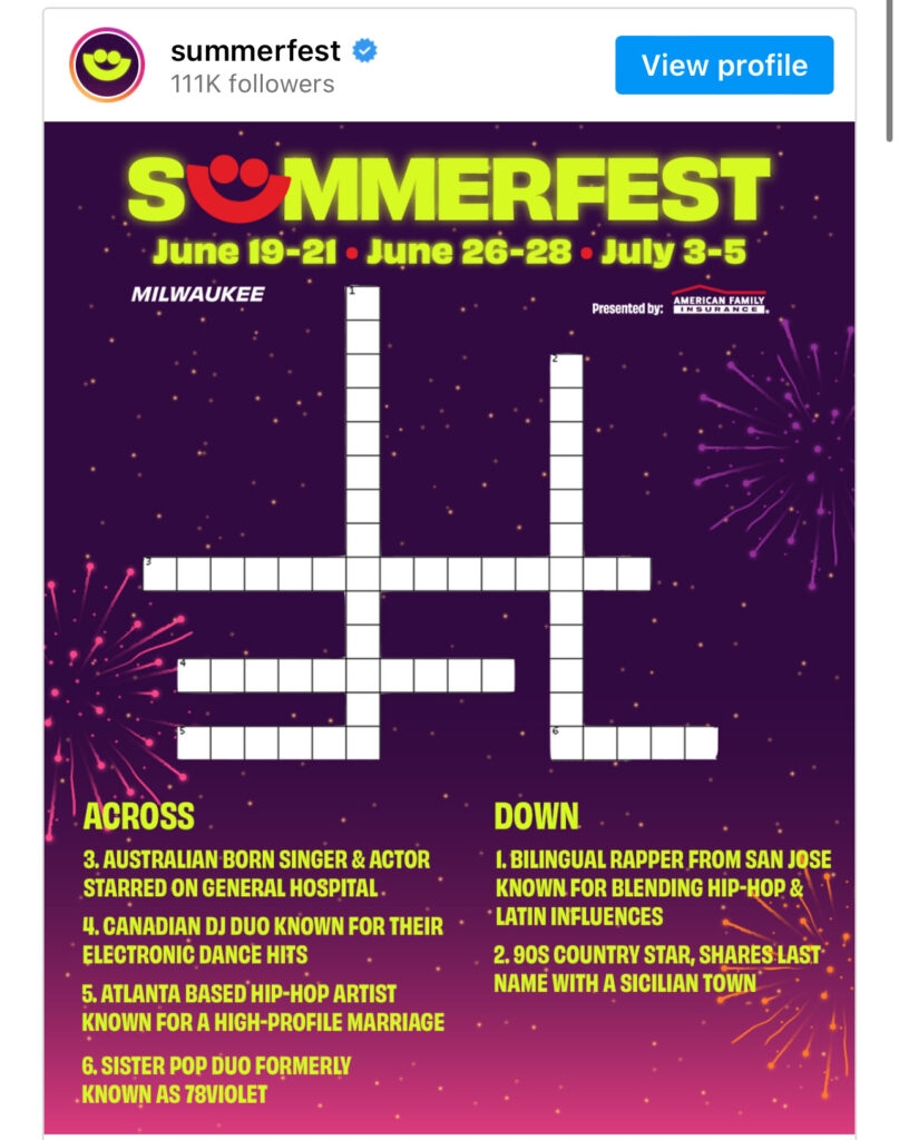 Blog Daily Commuter Crossword Answers