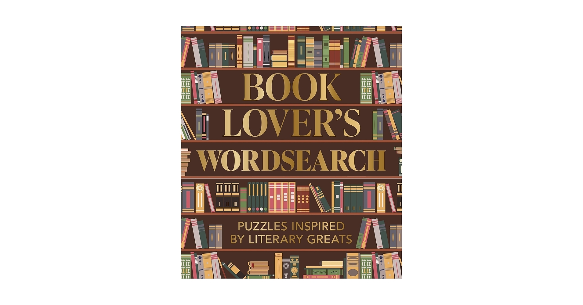 literary collection crossword clue