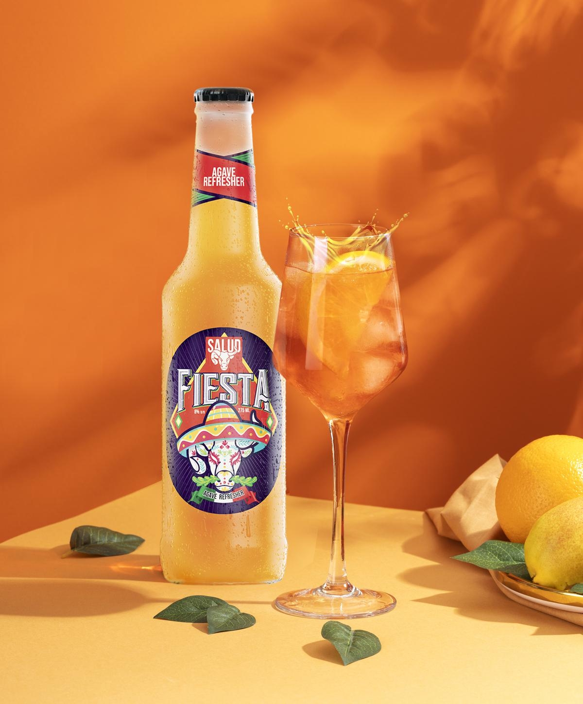 fruity indian beverage crossword