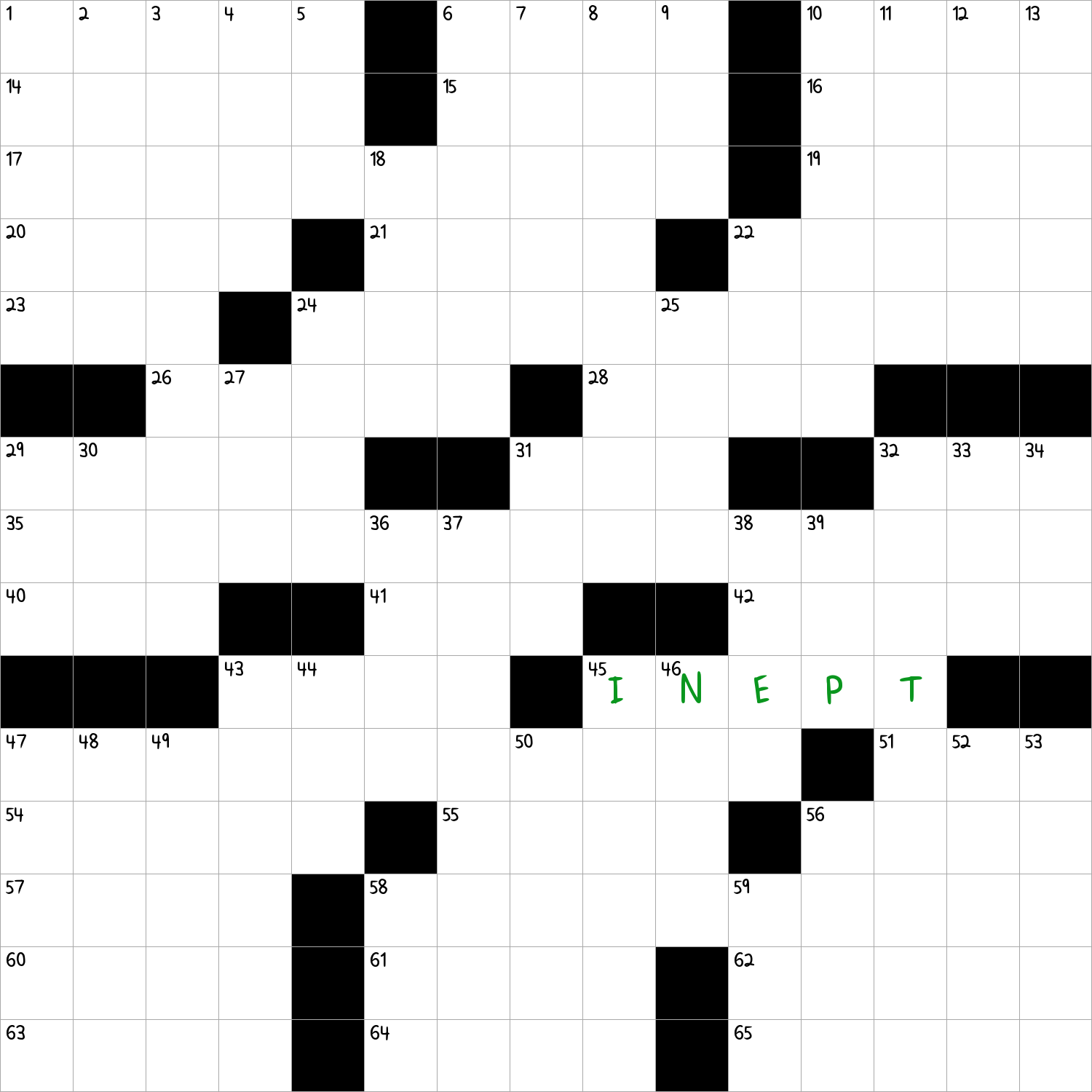 Bumbling NYT Crossword Clue October 21 2024 Bumbling NYT Crossword Clue October 21 2024