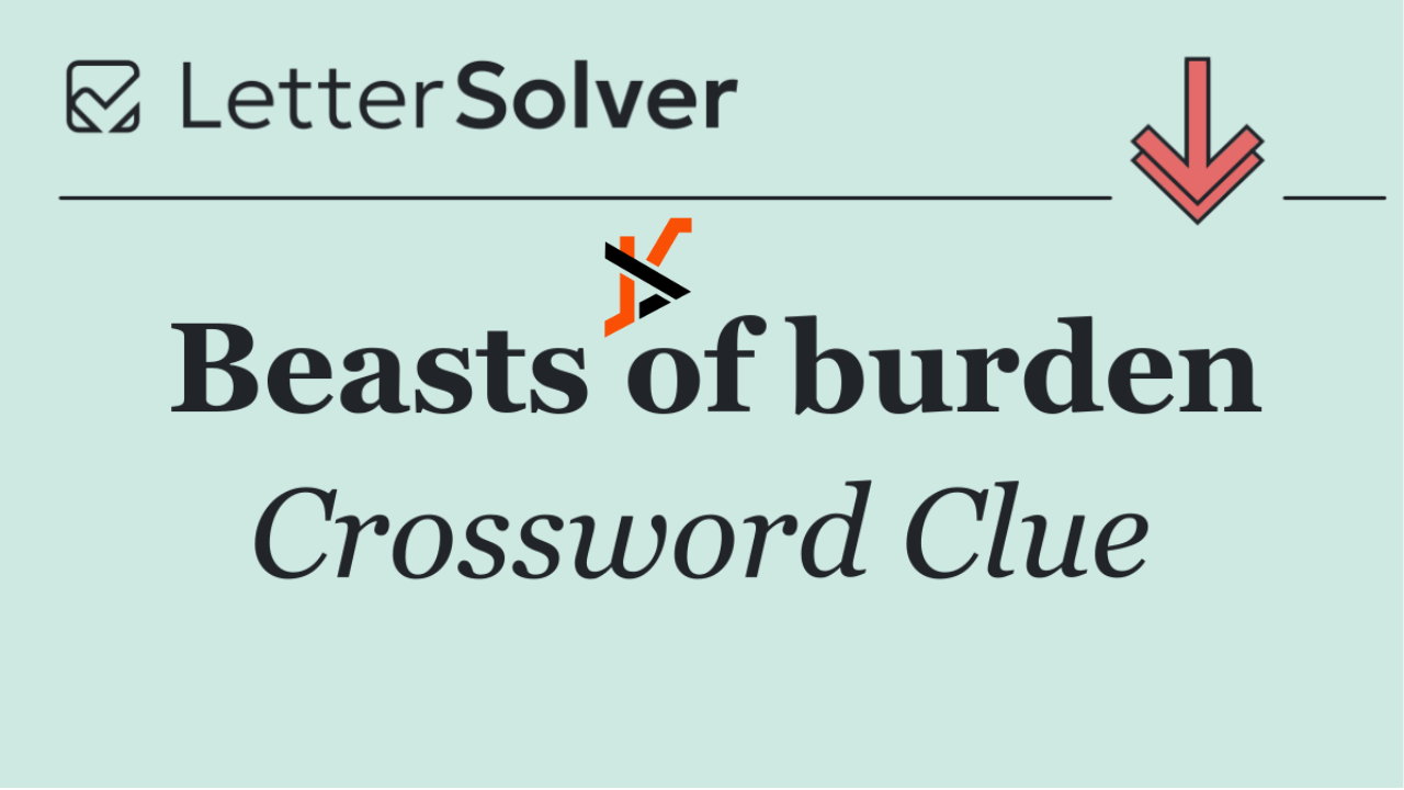 Burden Crossword Clue Easy Help To Solve That Tricky Word Tech K Times