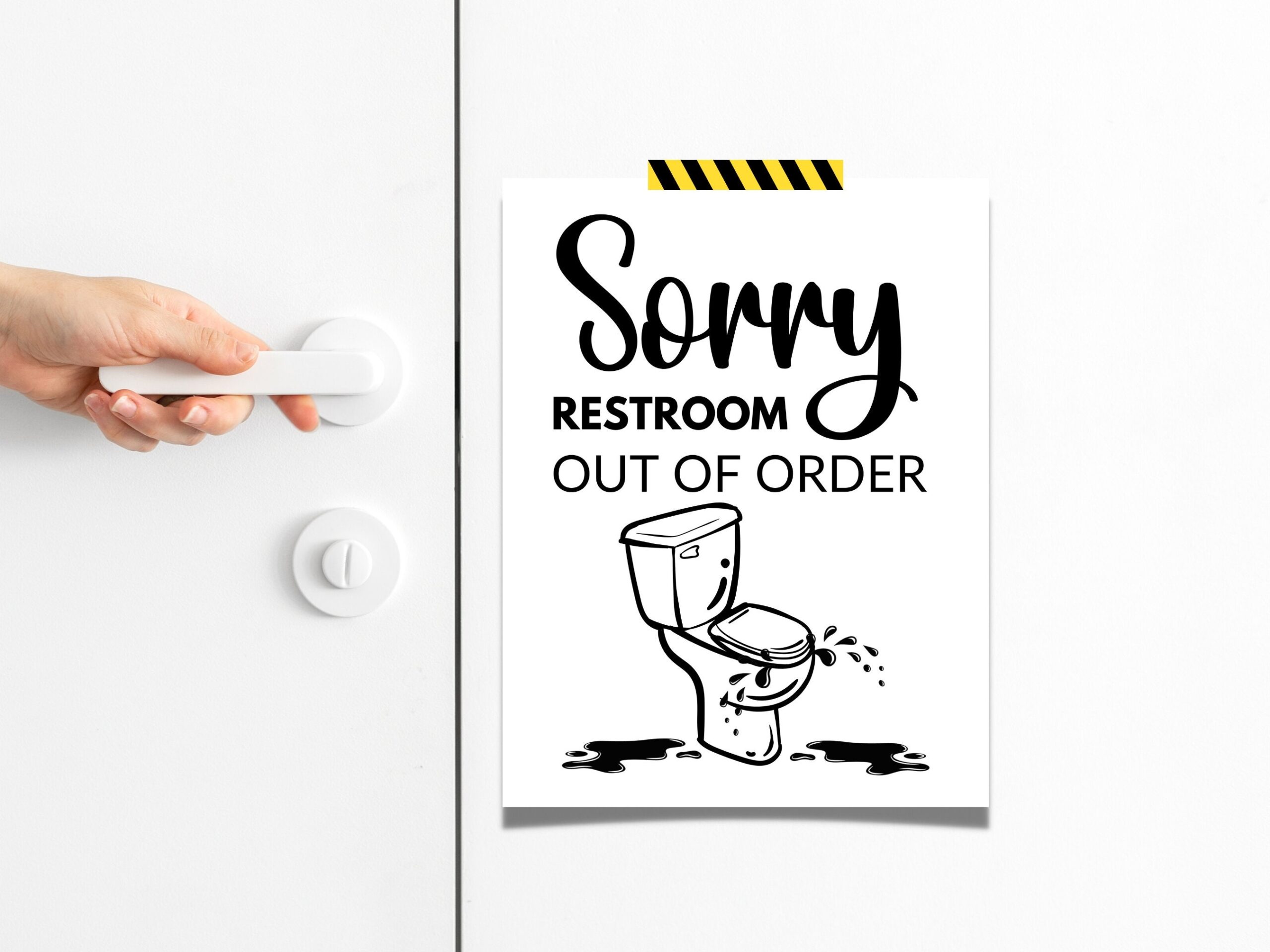 Buy Toilet Out Of Order Sign Printable Restroom Out Of Service Sign Printable Bathroom Out Of Order Sign Printable Sorry Out Of Order Sign Online In India Etsy Buy Toilet Out Of Order Sign Printable Restroom Out Of Service Sign Printable Bathroom Out Of Order Sign Printable Sorry Out Of Order Sign Online In India Etsy