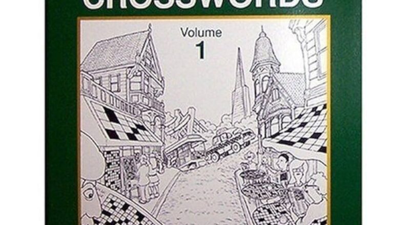 By Merl Reagle Merl Reagle s Sunday Crosswords Volume 1 Unknown Author Amazon Books