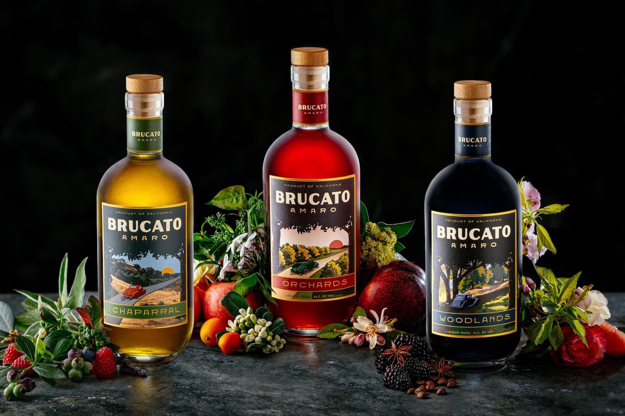 Can Brucato Amaro Capture The Flavor Of California Alcohol Professor