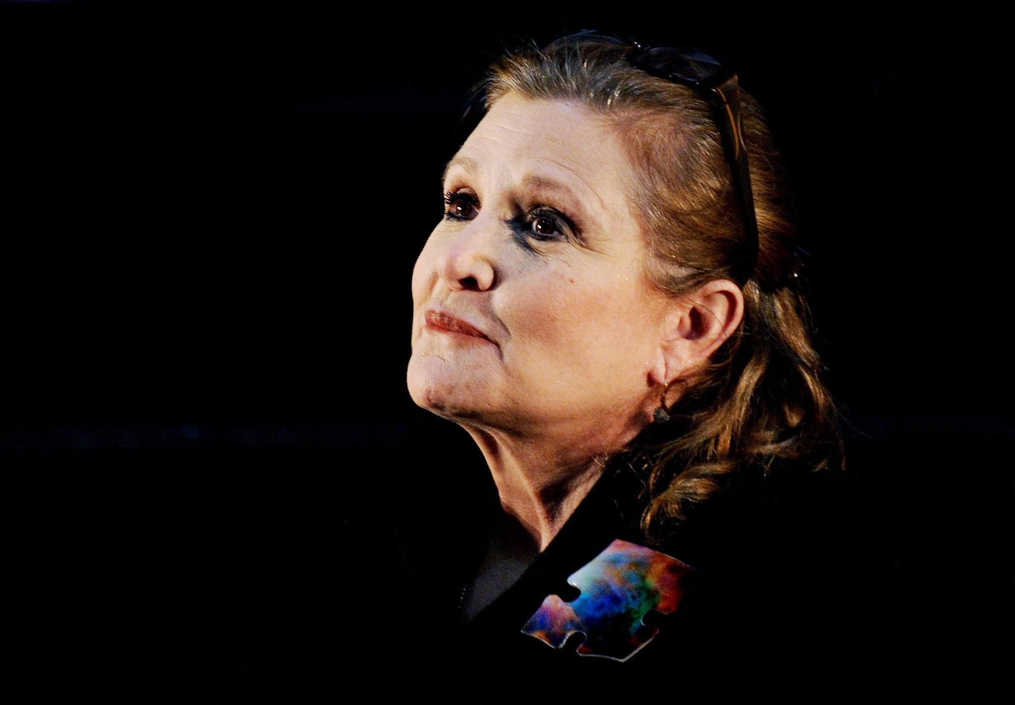 Carrie Fisher A Look At Her Life Beyond Star Wars The New York Times Carrie Fisher A Look At Her Life Beyond Star Wars The New York Times