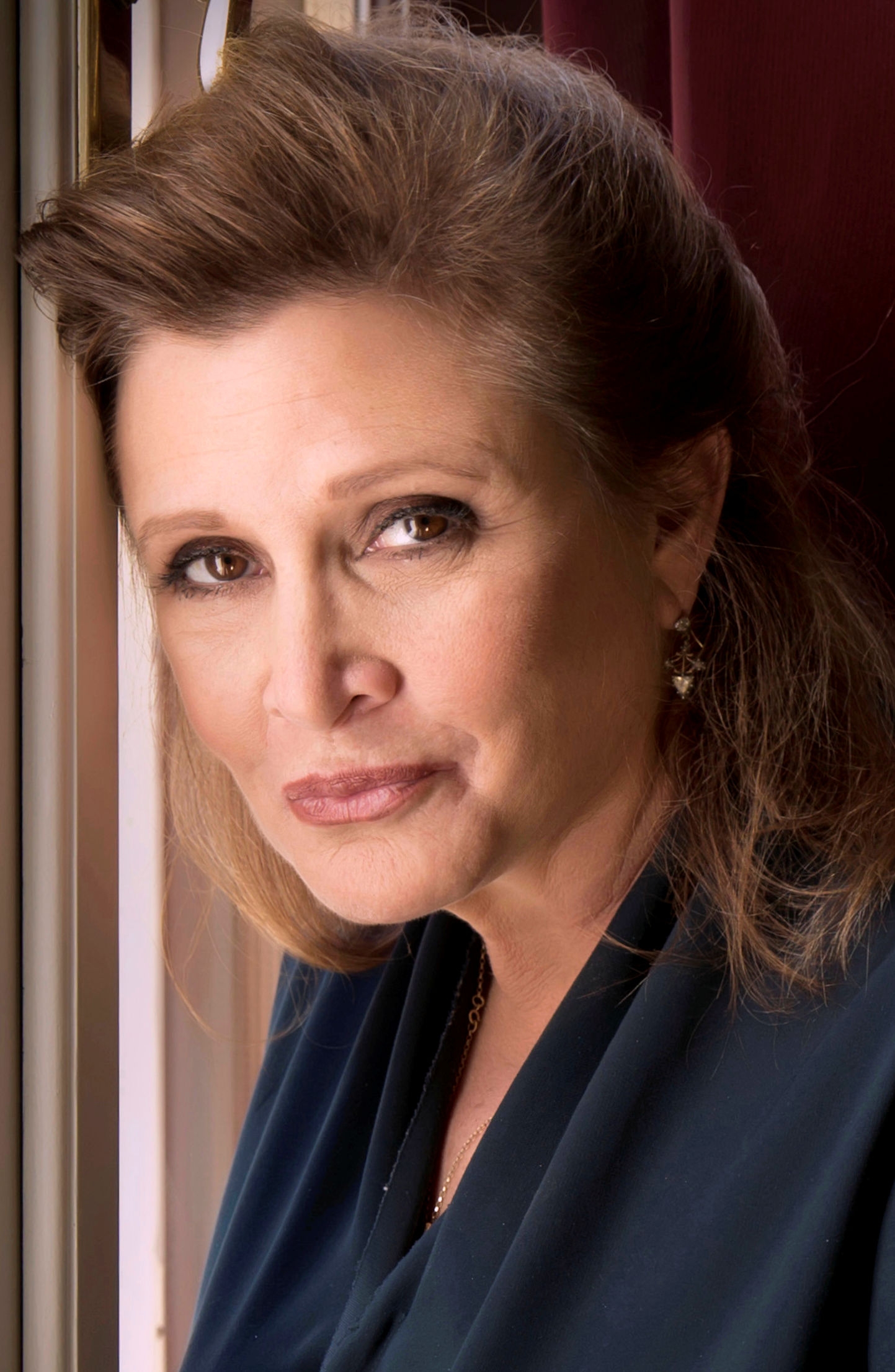 Carrie Fisher Wikipedia Carrie Fisher Wikipedia