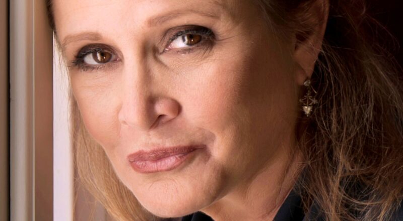 Carrie Fisher Wikipedia