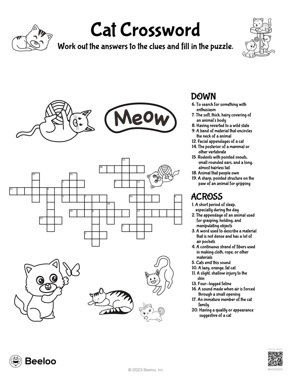 enthusiasm crossword clue