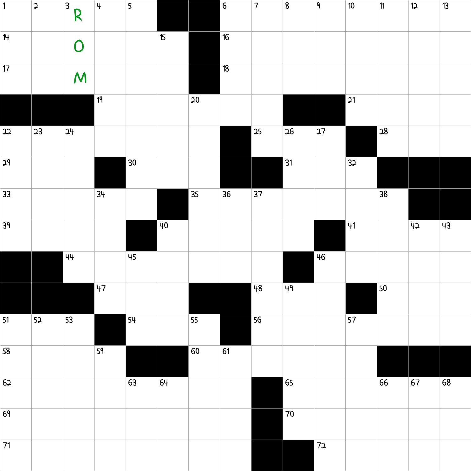 CD Follower NYT Crossword Clue April 24 2025