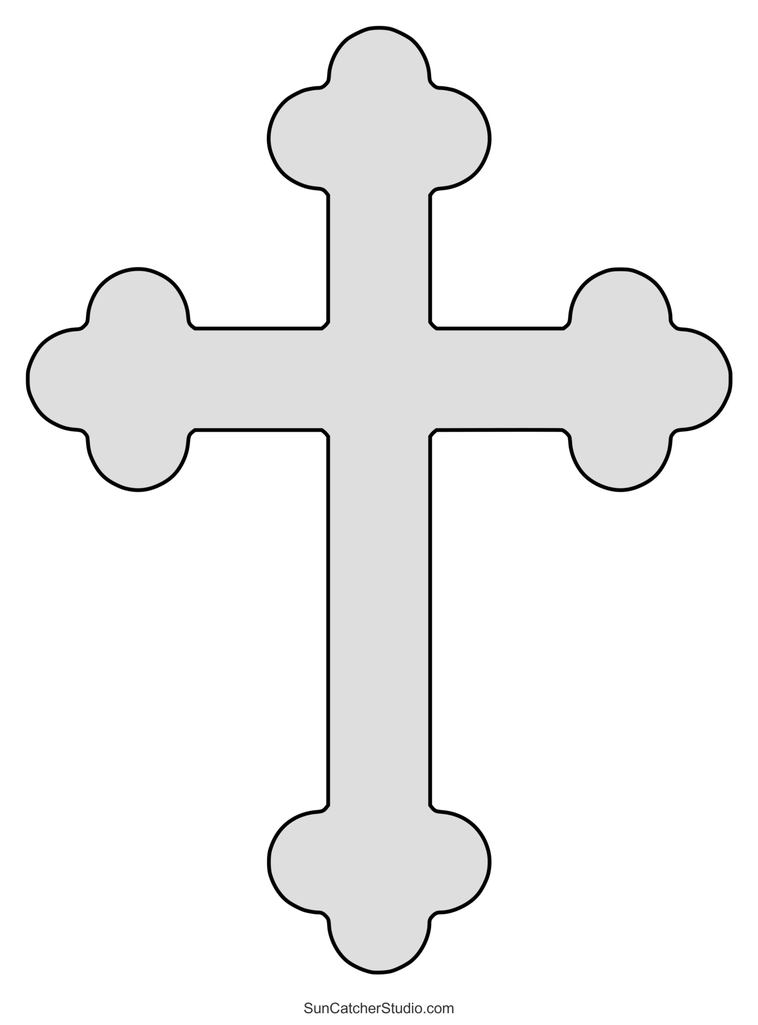 Christian Patterns And Religious Stencils Templates Free Printables Monograms Design Tools Patterns DIY Projects