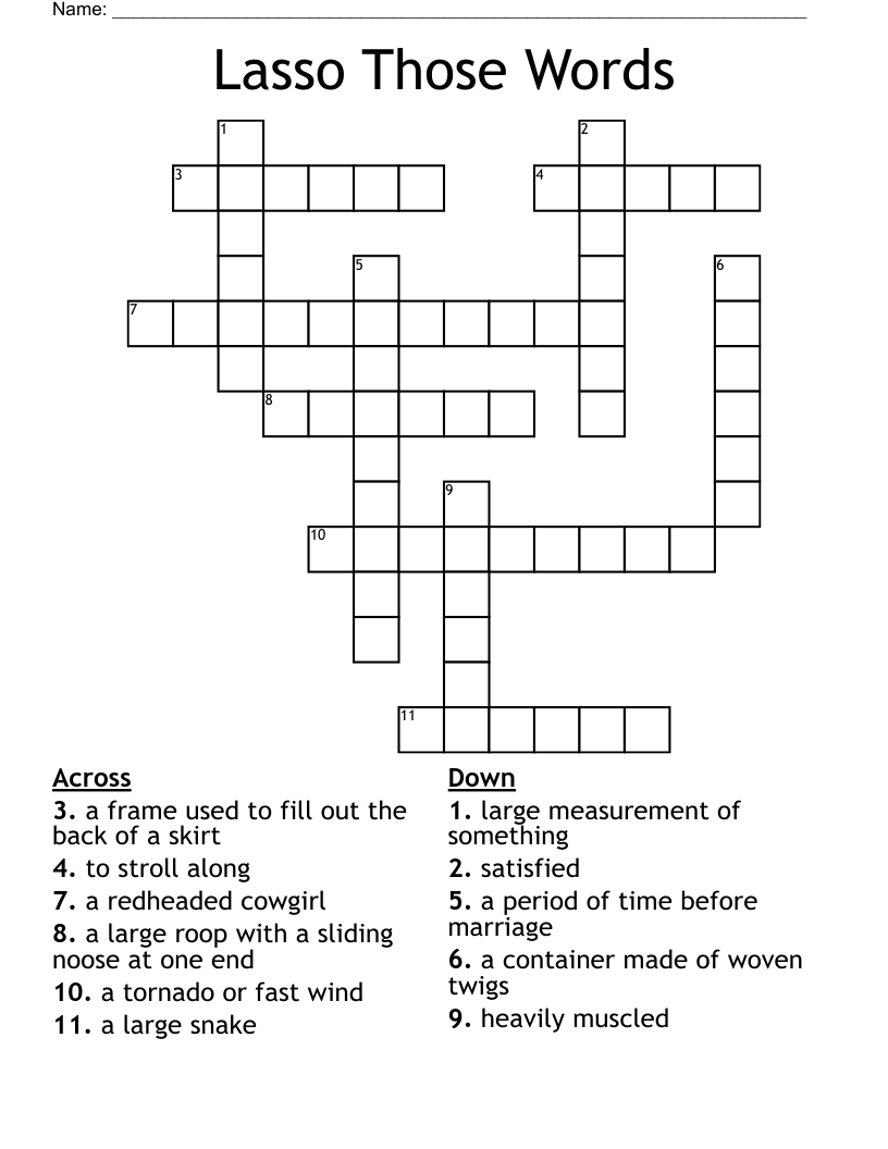 Christian s Crossword Puzzle WordMint