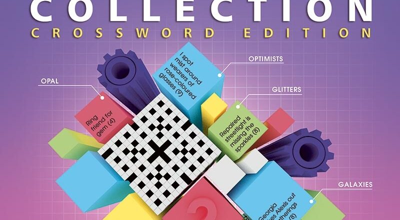 Christine s Cryptic Crossword Collection Magazine By Lovatts