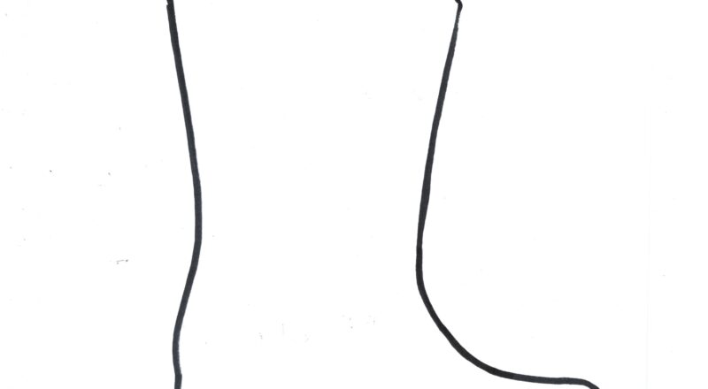 Cindy DeRosier My Creative Life Cowboy Boot Craft For Kids