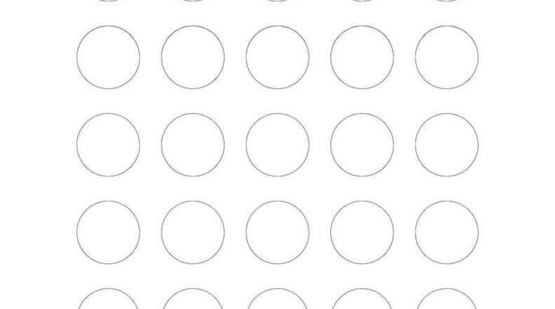 Circle Template Free Printables Small Medium And Large Sizes OriginalMOM