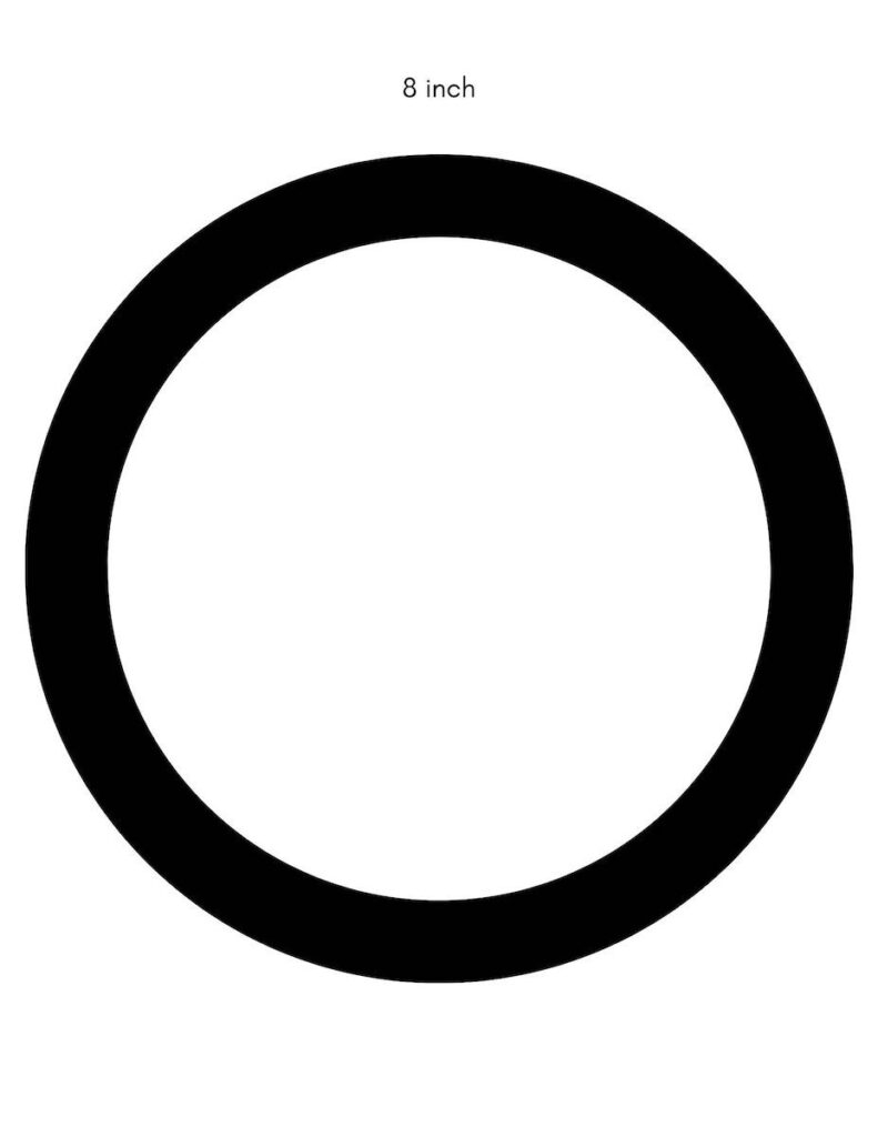 Circle Template Free Printables Small Medium And Large Sizes OriginalMOM