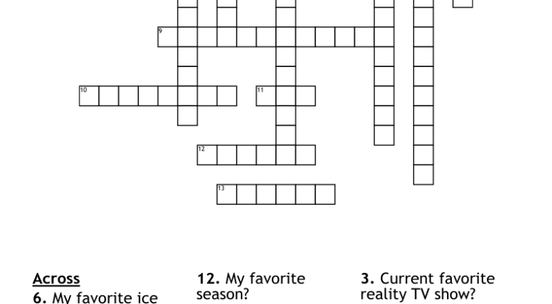 Clue 4 Crossword WordMint
