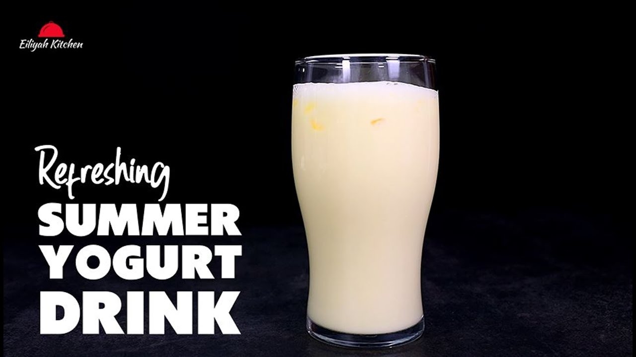 Cold Yogurt Drink Crossword How To Make It Healthy And Refreshing Cold Yogurt Drink Crossword How To Make It Healthy And Refreshing