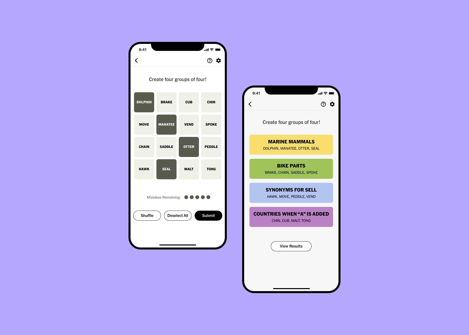 Connections Is The New York Times Most Played Game After Wordle TechCrunch
