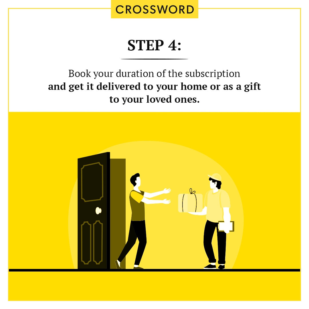 Crossword Bookstores On X Surprise Me Is A Monthly Subscription Offering Designed To Create Boxes For Three Sets Of Readers The Avid Reader The Young Adult Reader And For Children Seeking
