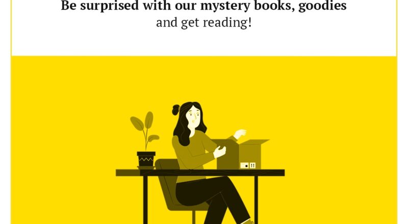 Crossword Bookstores On X Surprise Me Is A Monthly Subscription Offering Designed To Create Boxes For Three Sets Of Readers The Avid Reader The Young Adult Reader And For Children Seeking