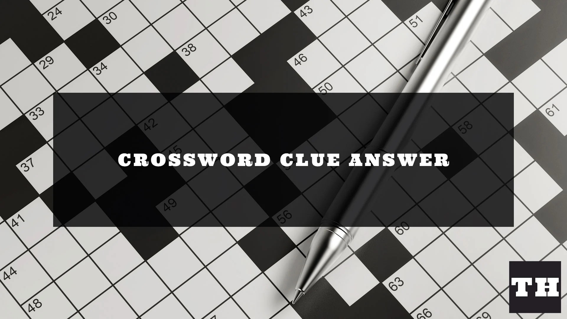 hankering crossword clue