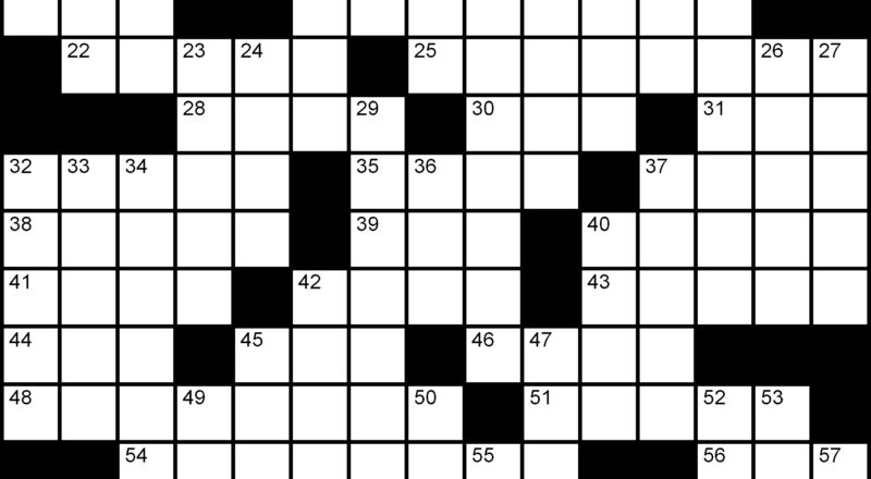 Crossword Global Times