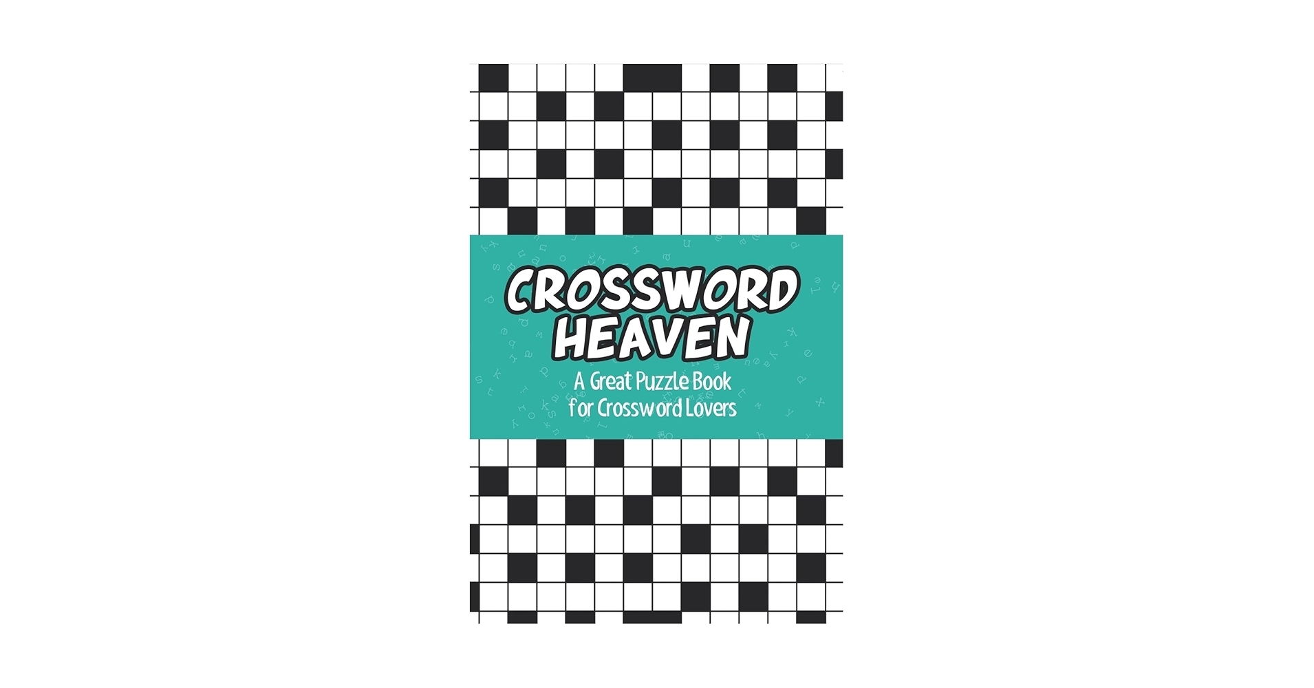 Crossword Heaven A Great Puzzle Book For Crossword Lovers Speedy Publishing 9798869450654 Amazon Books