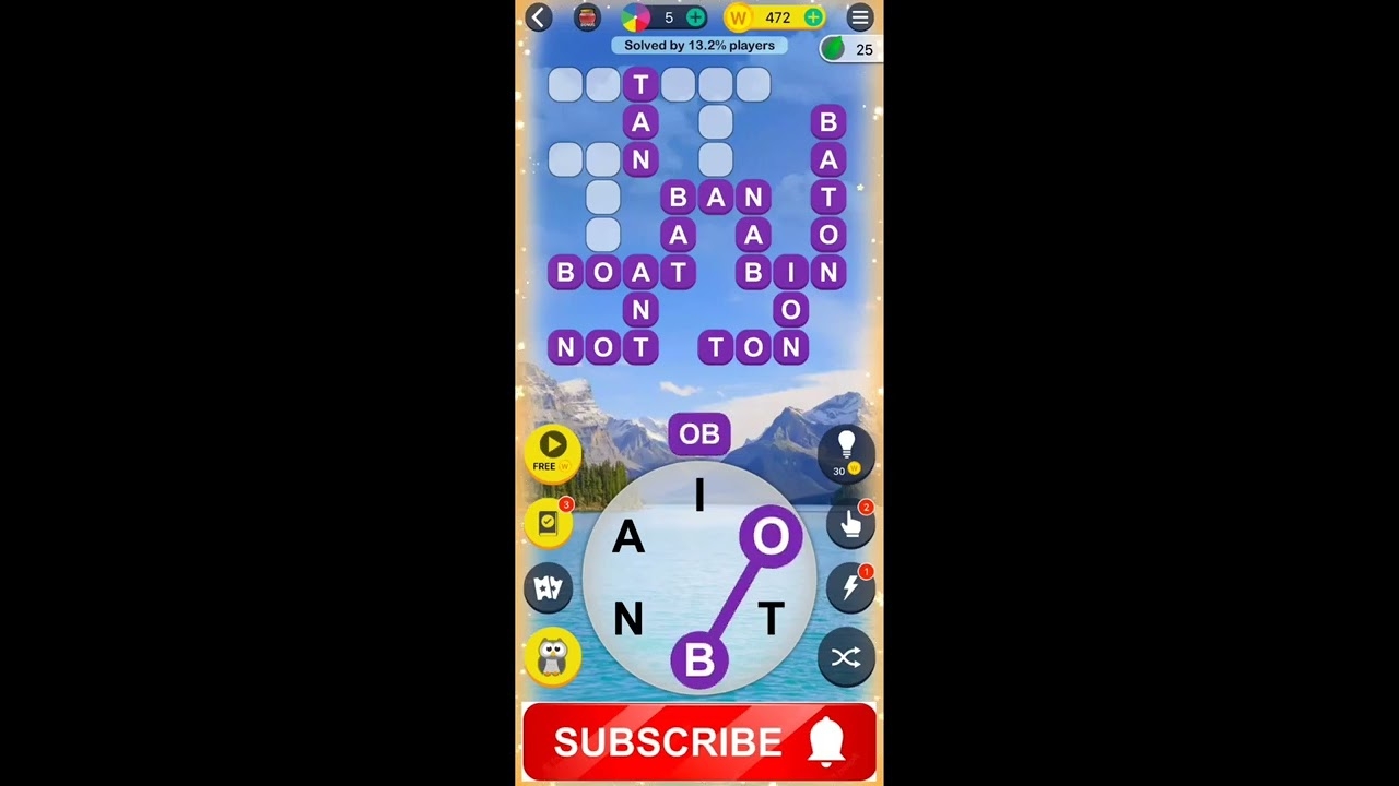 Crossword Jam Canada Levels 296 300 Crossword Jam Game Answers Blue7 YouTube