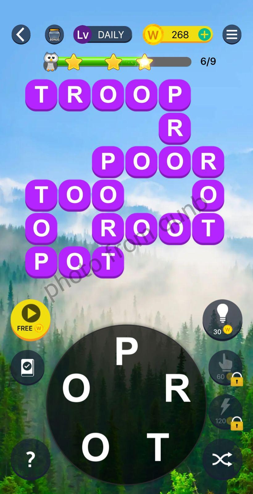 crossword jam answers