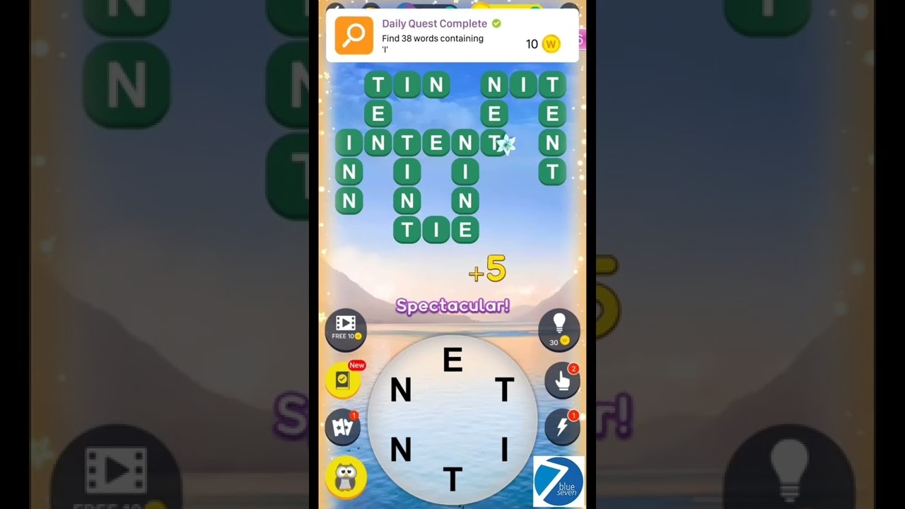 Crossword Jam Guatemala Level 343 346 Crossword Jam Game Answers Blue7 YouTube