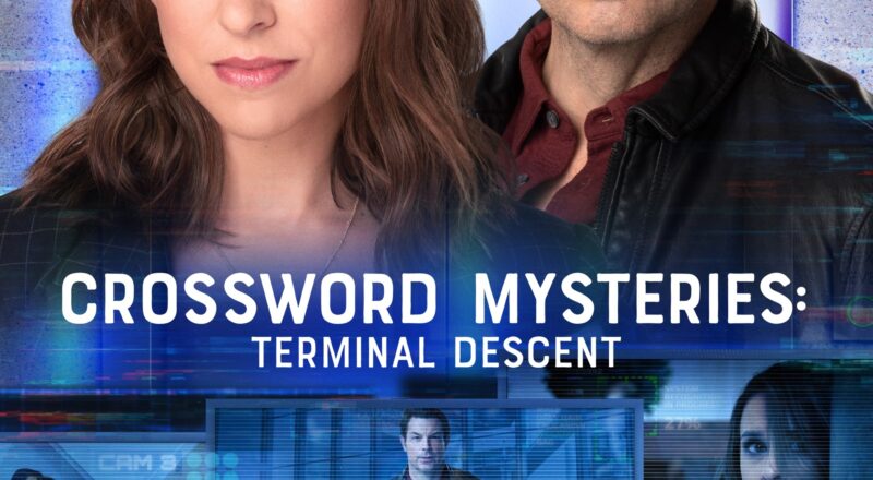 Crossword Mysteries Terminal Descent TV Movie 2021 Full Cast Crew IMDb
