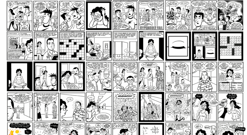 Crossword Puzzles By Brendan Emmett Quigley CROSSWORD 353 PO Boxes