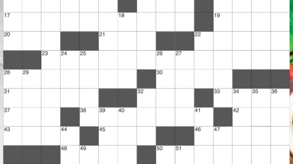 mother of pearl crossword puzzle clue