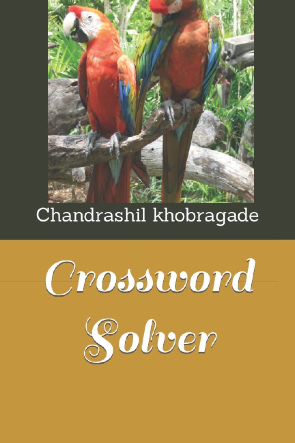 macaw crossword clue