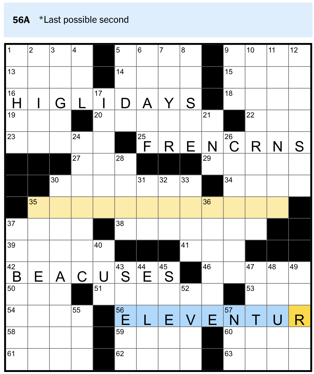 Crosswords A General Intelligence Challenge 