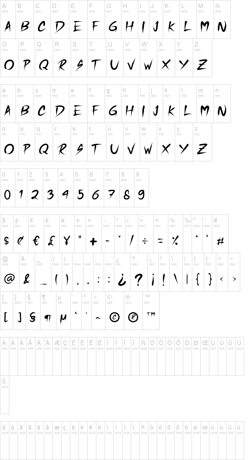 cursed crossword clue