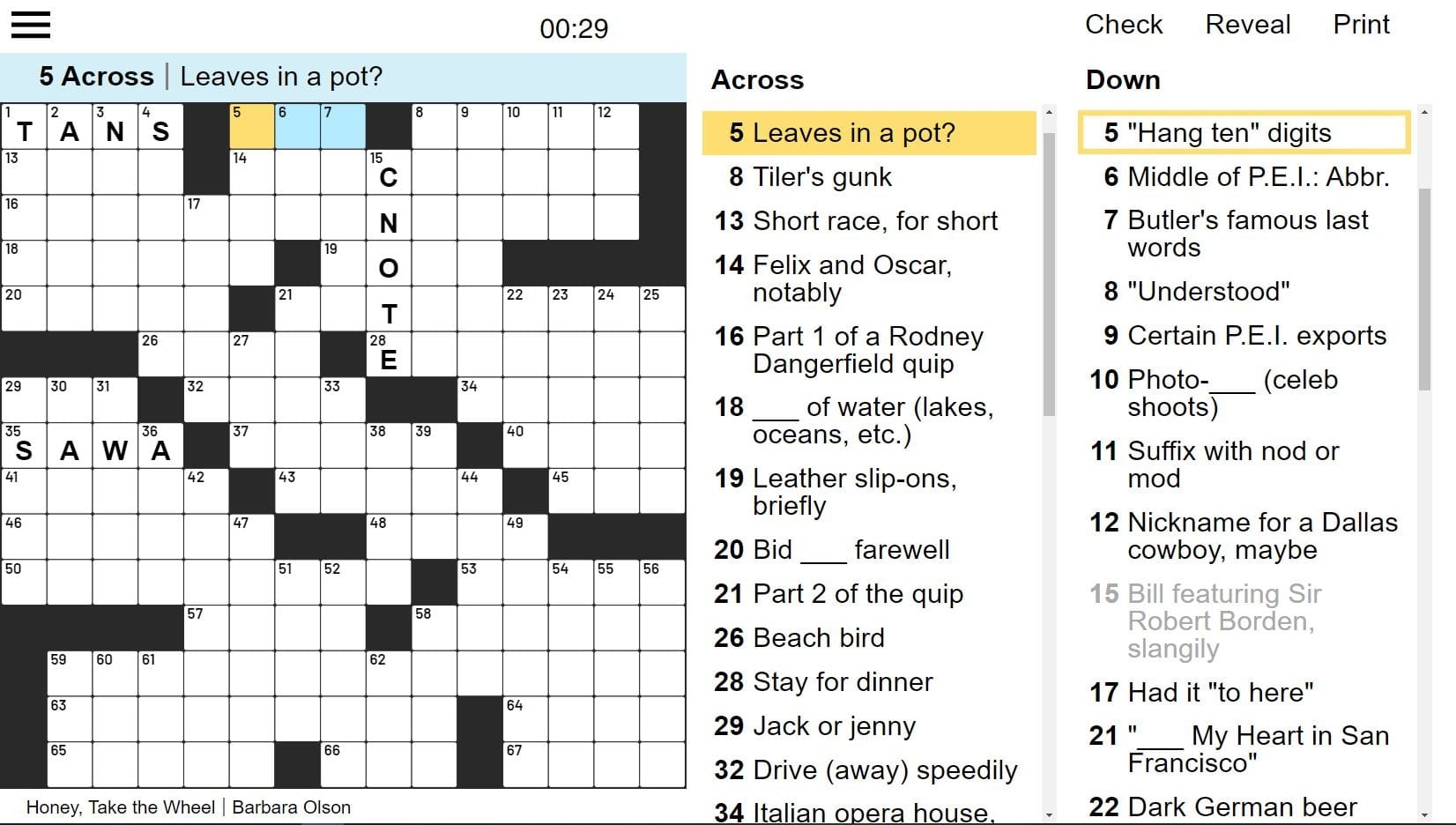 Daily Themed Crossword Puzzles To Play Anytime Daily Themed Crossword Puzzles To Play Anytime