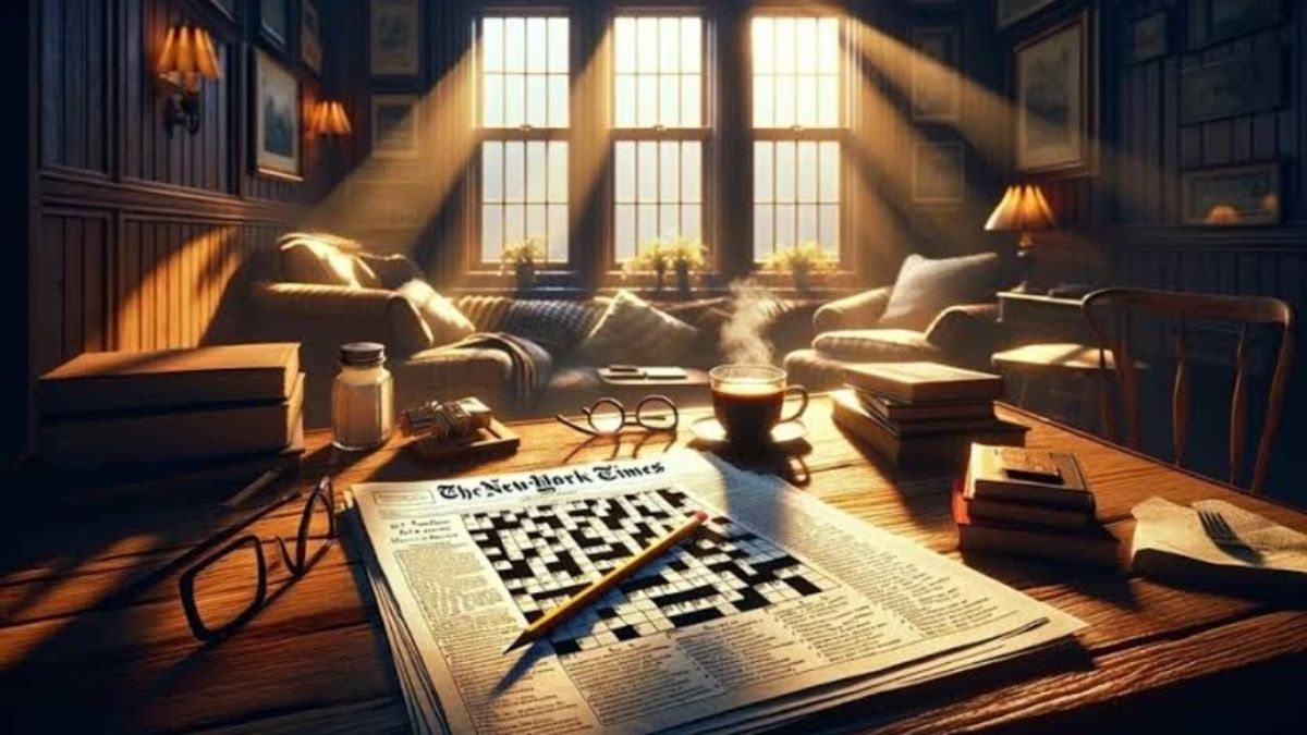 Decoding The Statesman NYT Crossword A Puzzle Lover s Deep Dive