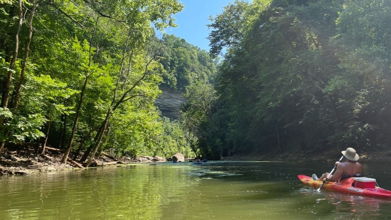 Discover Three Scenic Locations For A Fall Day Trip Near Nashville Discover Three Scenic Locations For A Fall Day Trip Near Nashville