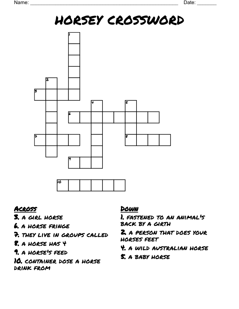 dismounted crossword clue