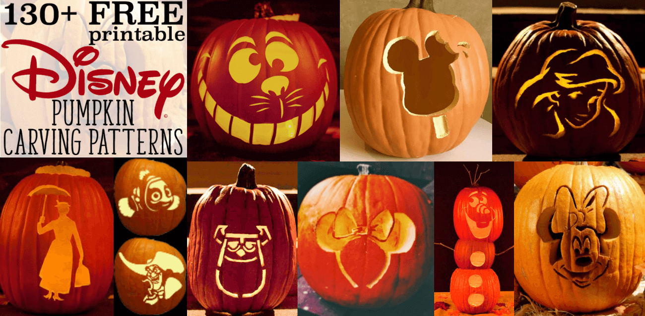 printable halloween templates for pumpkin carving