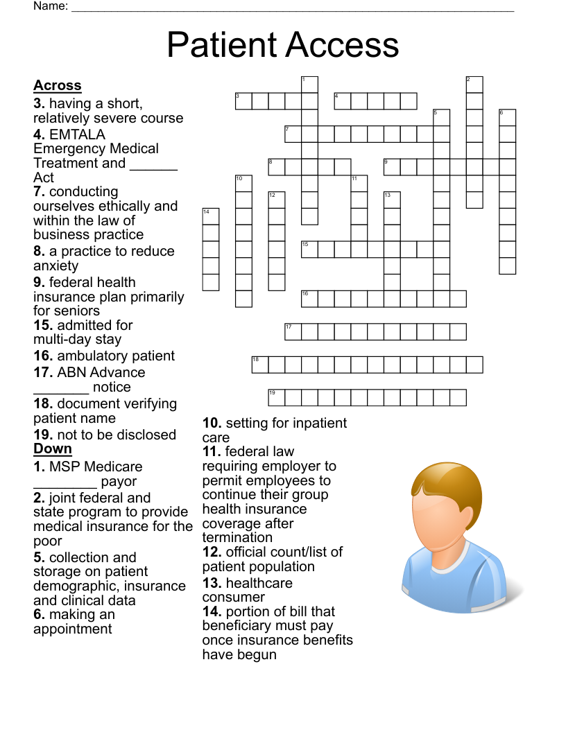 Distributed System Crossword WordMint