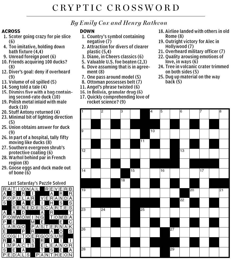 Diving Duck Crossword Clue 9 Letters Diving Duck Crossword Clue 9 Letters
