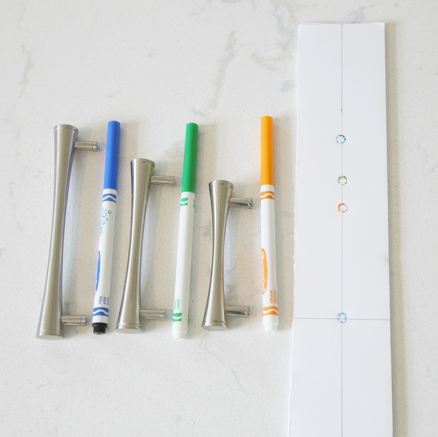 DIY Cabinet Hardware Template Hardware Installation Made Easy DIY Cabinet Hardware Template Hardware Installation Made Easy