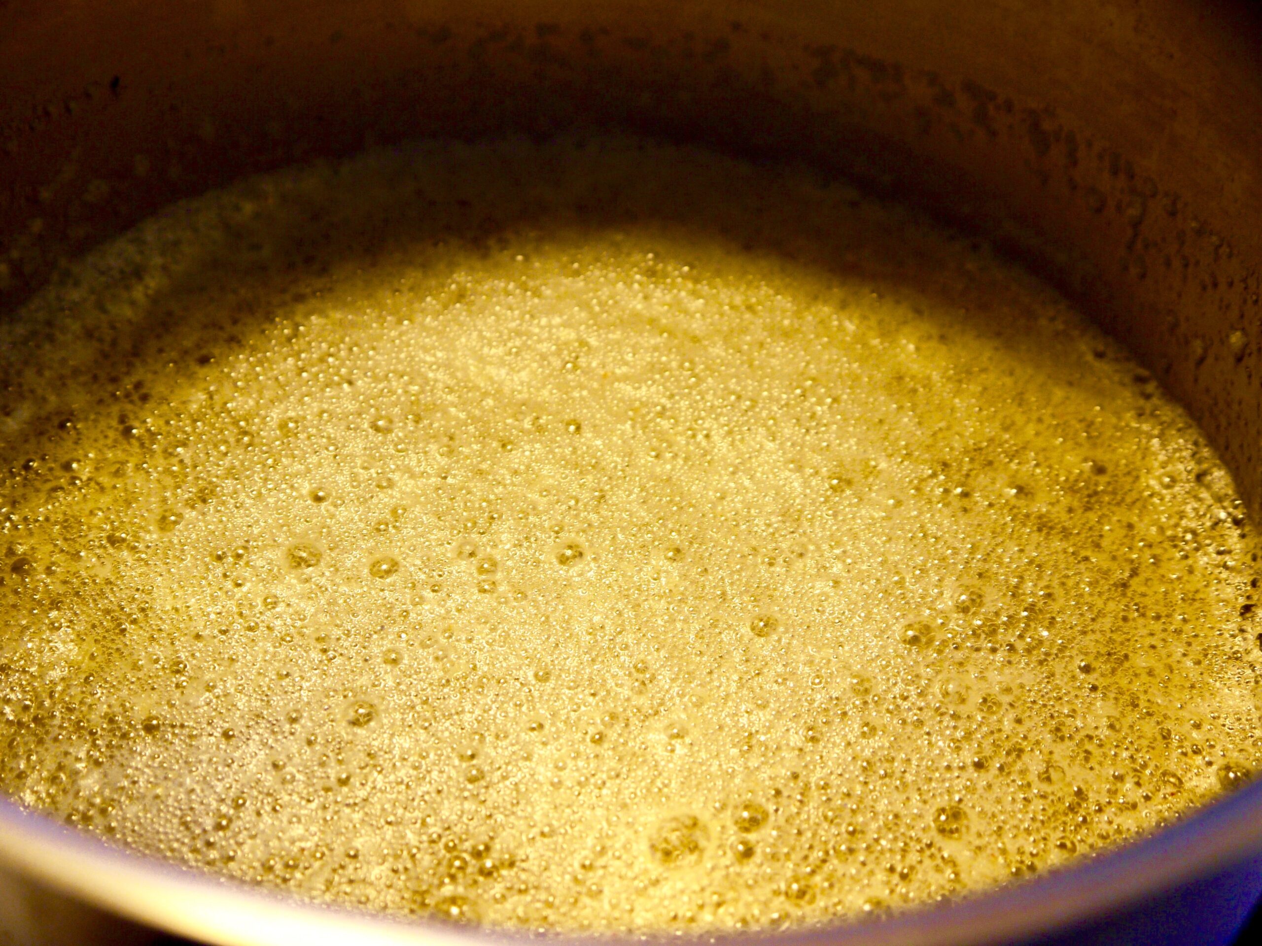 DIY Make Your Own Jar Of Ghee Aka Liquid Gold KQED