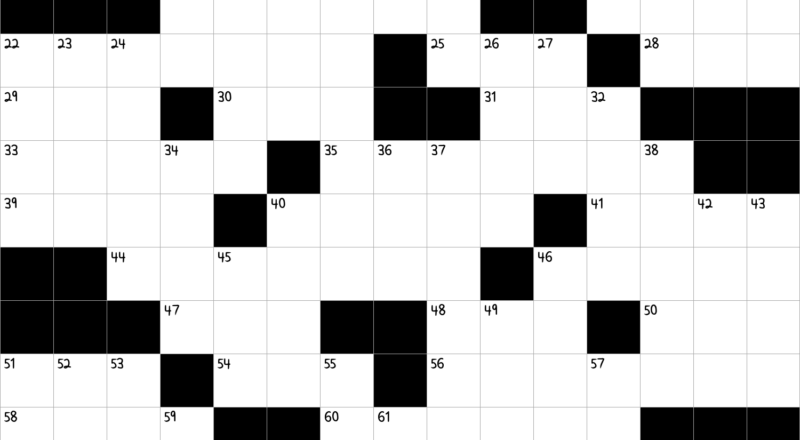 Dollop NYT Crossword Clue April 24 2025