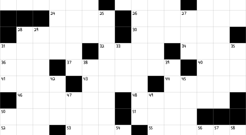 Eager NYT Crossword Clue March 6 2025
