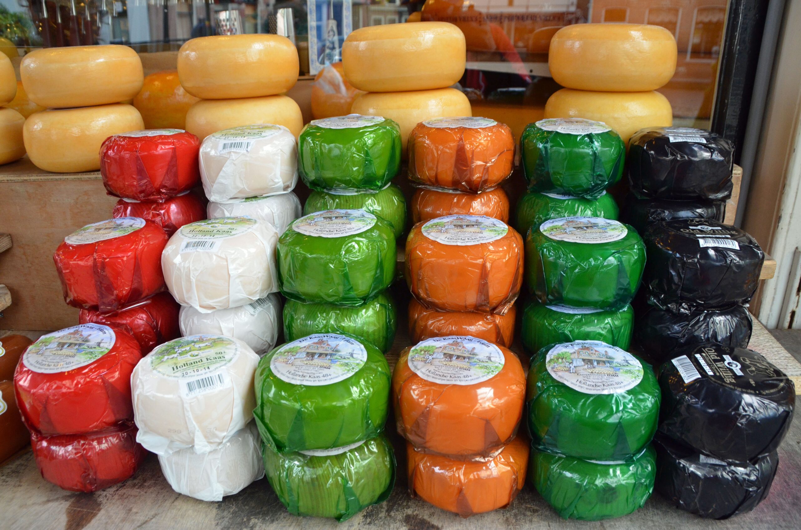 Edam Visiting One Of Holland s Famous Cheese Towns